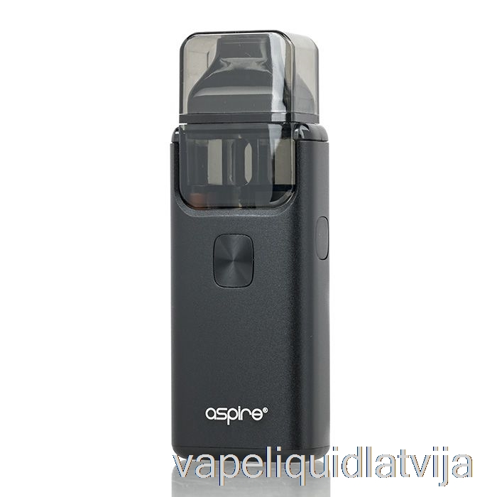 Aspire Breeze 2 Aio Pod Komplekts Melns Vape šķidrums